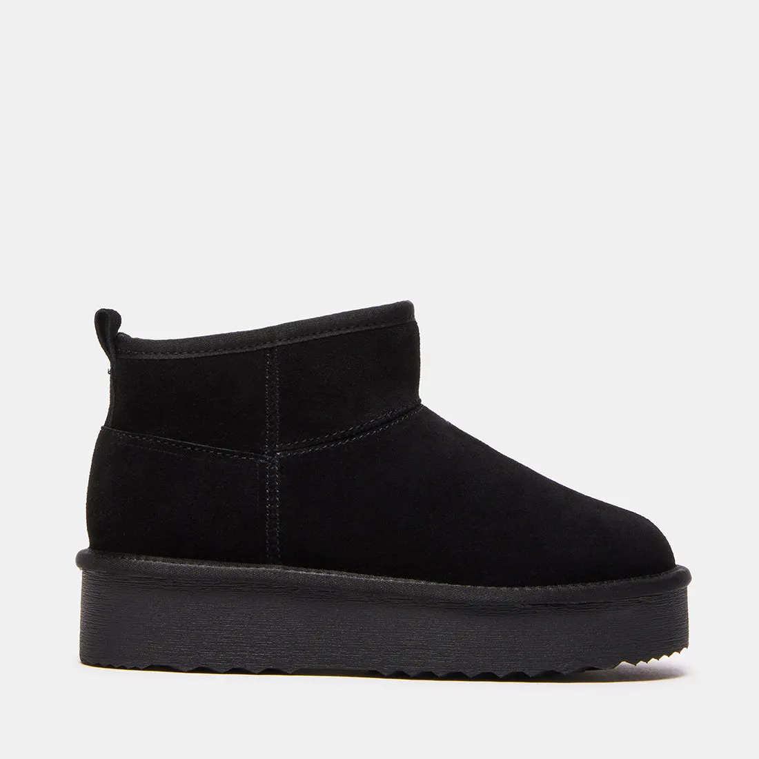 CRUE BLACK SUEDE