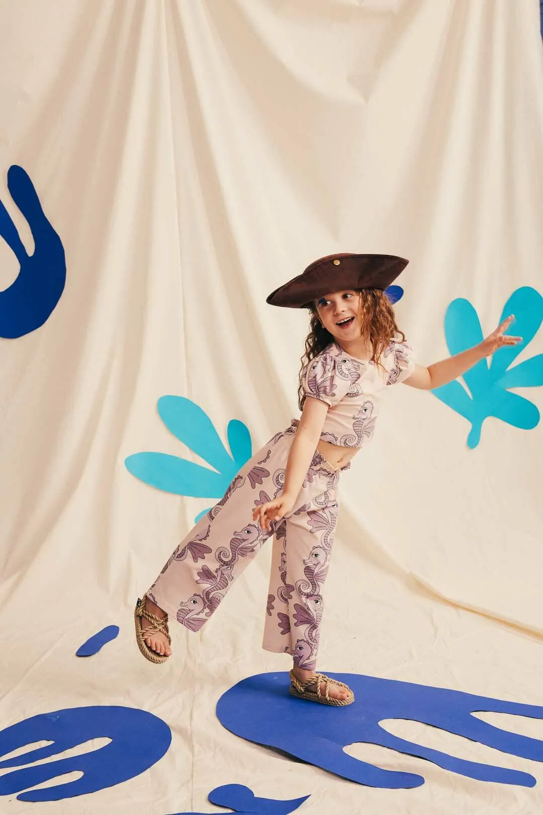 Dear Sophie Culottes SEAHORSE Light