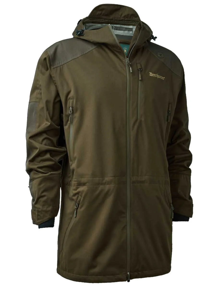 DEERHUNTER Excape Rain Jacket  - Men's - Art Green