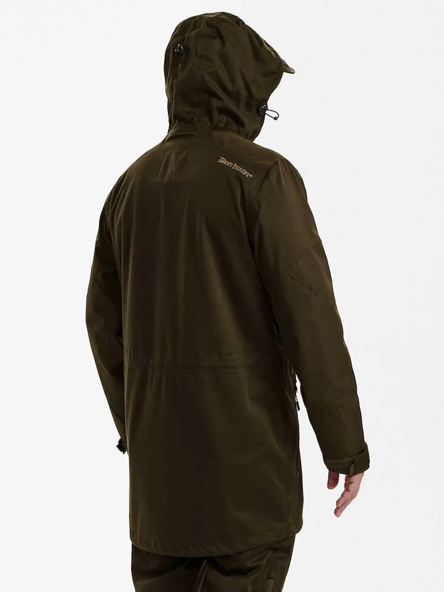 DEERHUNTER Excape Rain Jacket  - Men's - Art Green