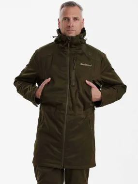 DEERHUNTER Excape Rain Jacket  - Men's - Art Green