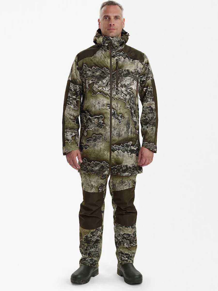 DEERHUNTER Excape Rain Jacket  - Men's - Realtree Excape