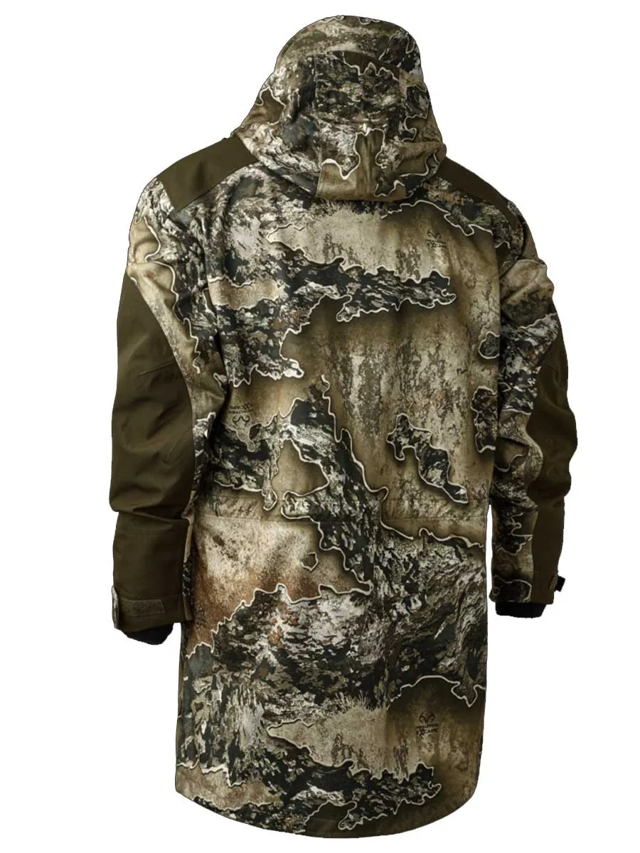 DEERHUNTER Excape Rain Jacket  - Men's - Realtree Excape