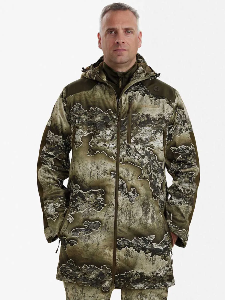 DEERHUNTER Excape Rain Jacket  - Men's - Realtree Excape