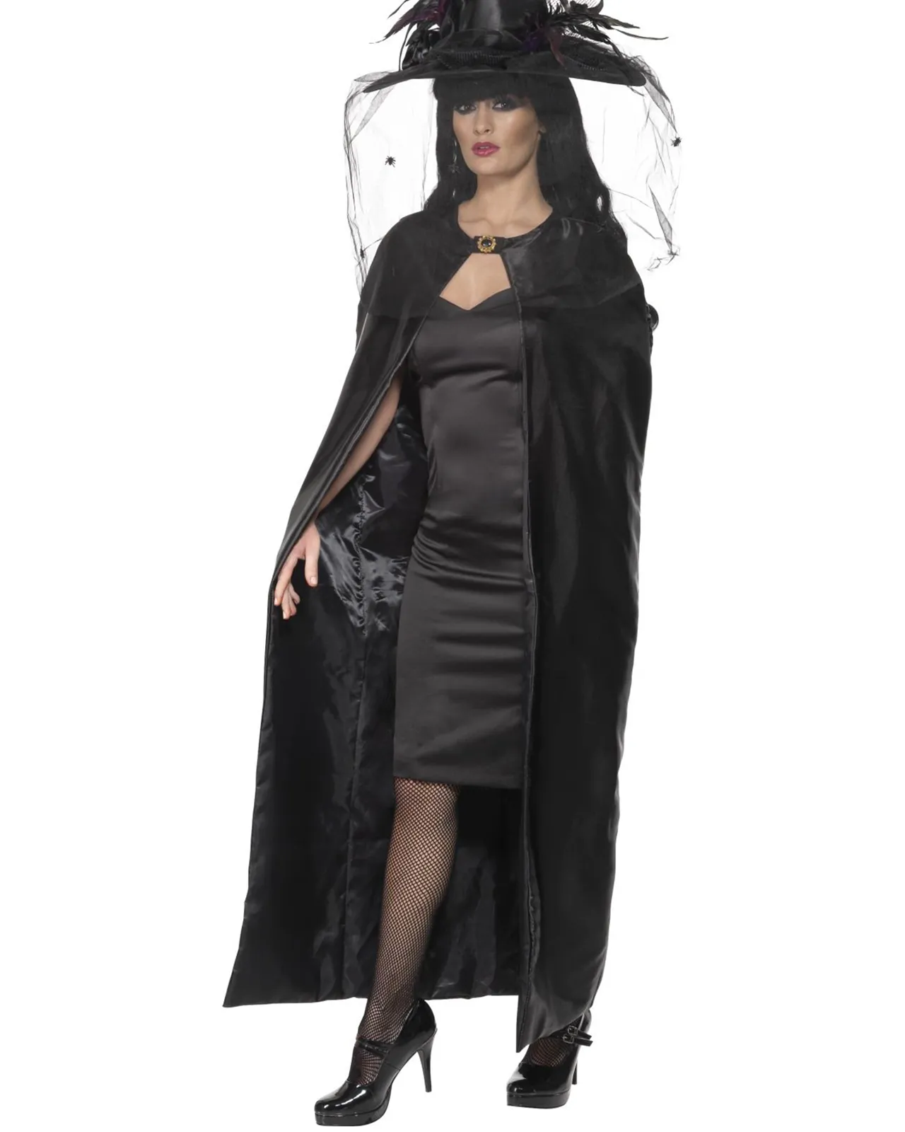 Deluxe Witch Cape