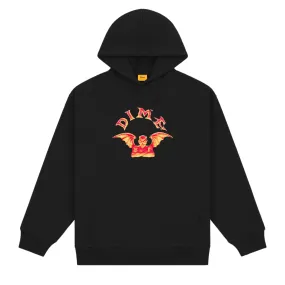 Devil Pullover, Black