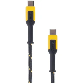 DEWALT Reinforced Cable for USB-C