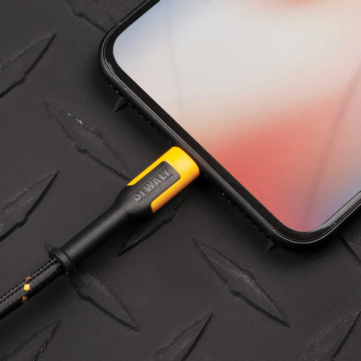 DEWALT Reinforced Cable for USB-C