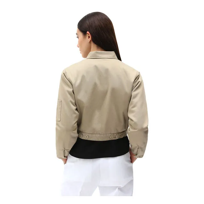 Dickies Kiester Ladies Jacket Khaki