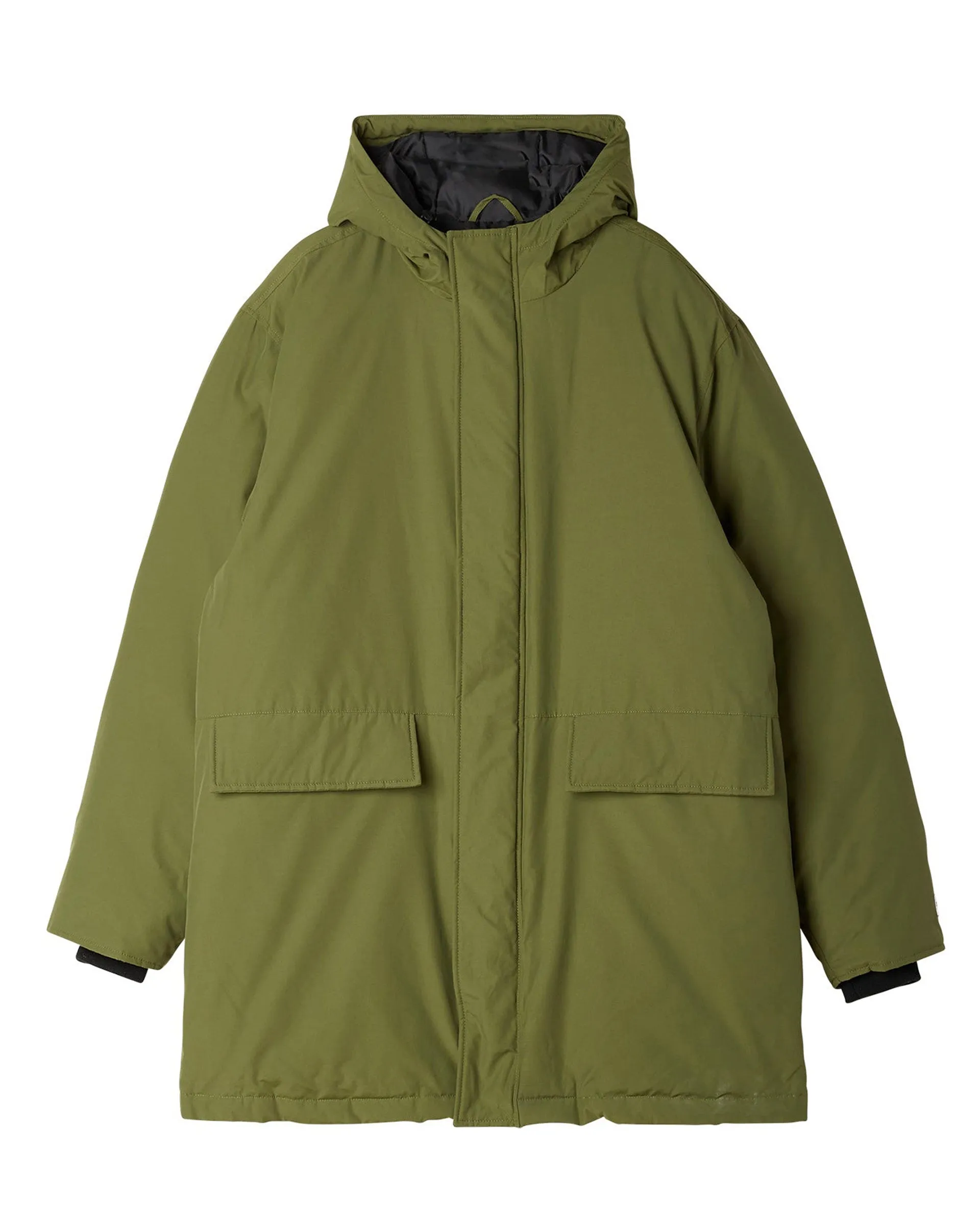 Dozer Parka