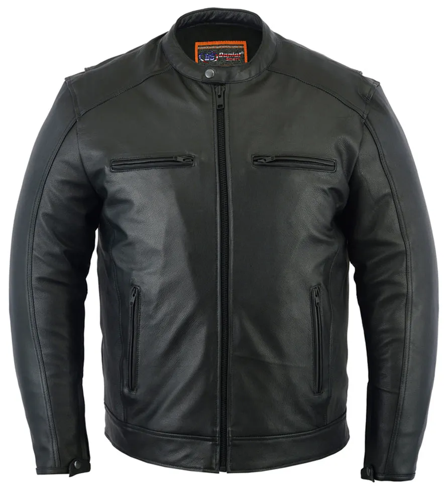 DS735 Men's Cruiser Jacket