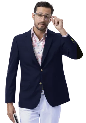 EJ Samuel Navy Blazer J170