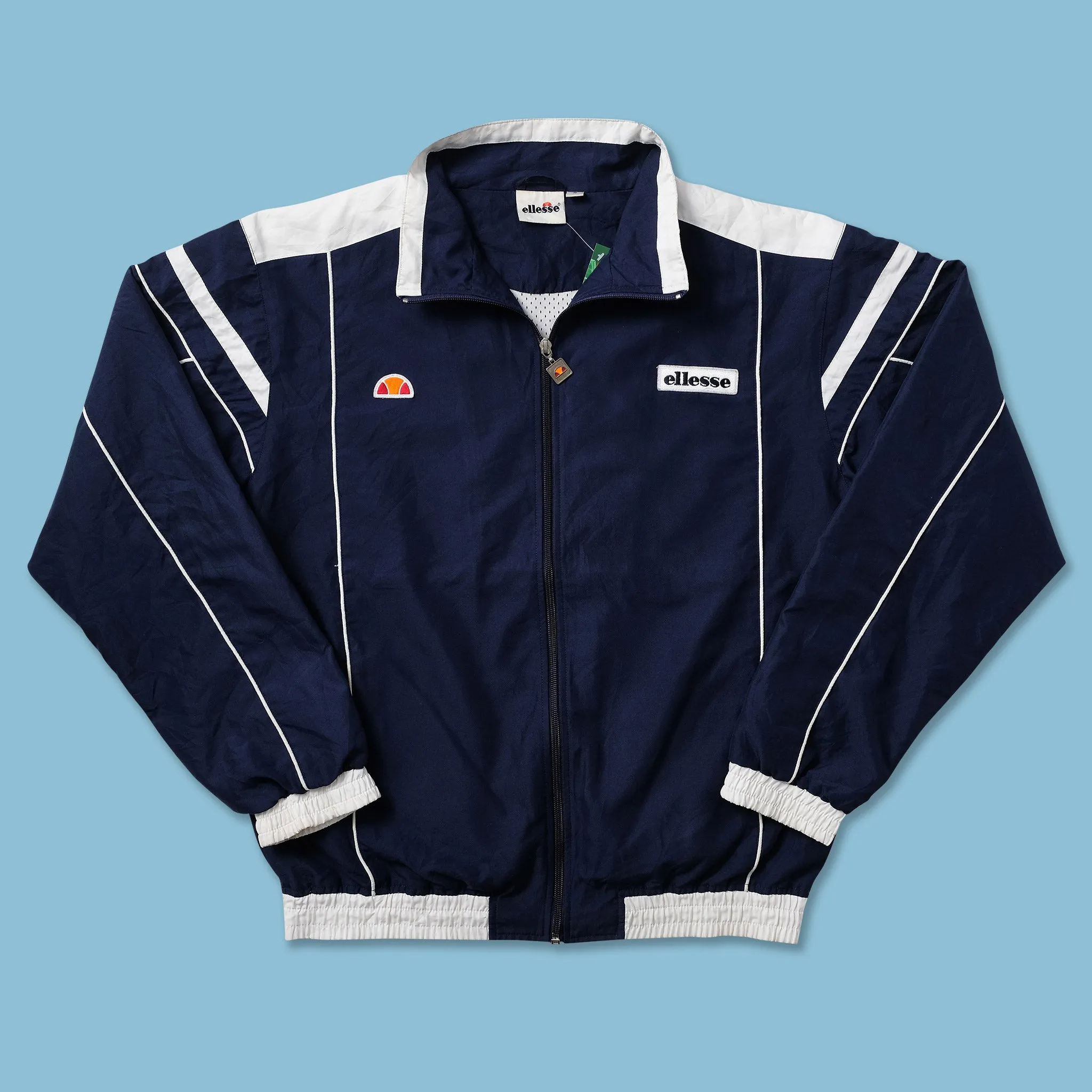 Ellesse Track Jacket Small