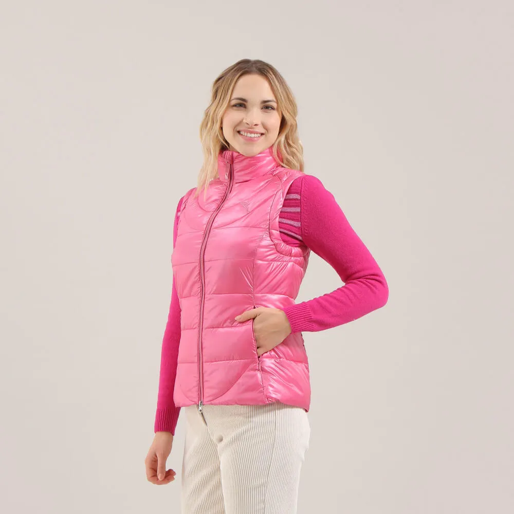 ERNESTA | PRO-THERM® ECO FRIENDLY DOWN VEST