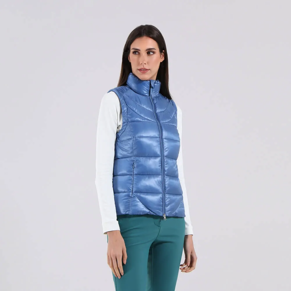 ERNESTA | PRO-THERM® ECO FRIENDLY DOWN VEST