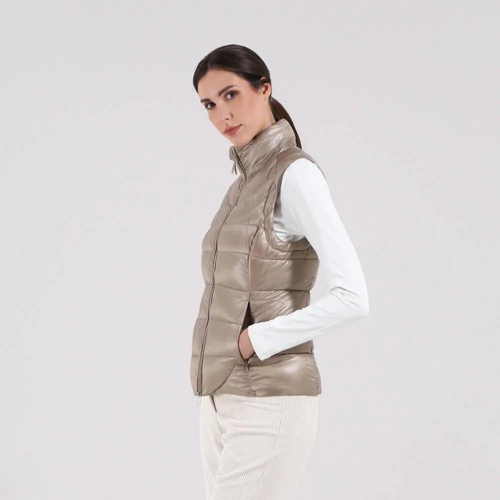 ERNESTA | PRO-THERM® ECO FRIENDLY DOWN VEST