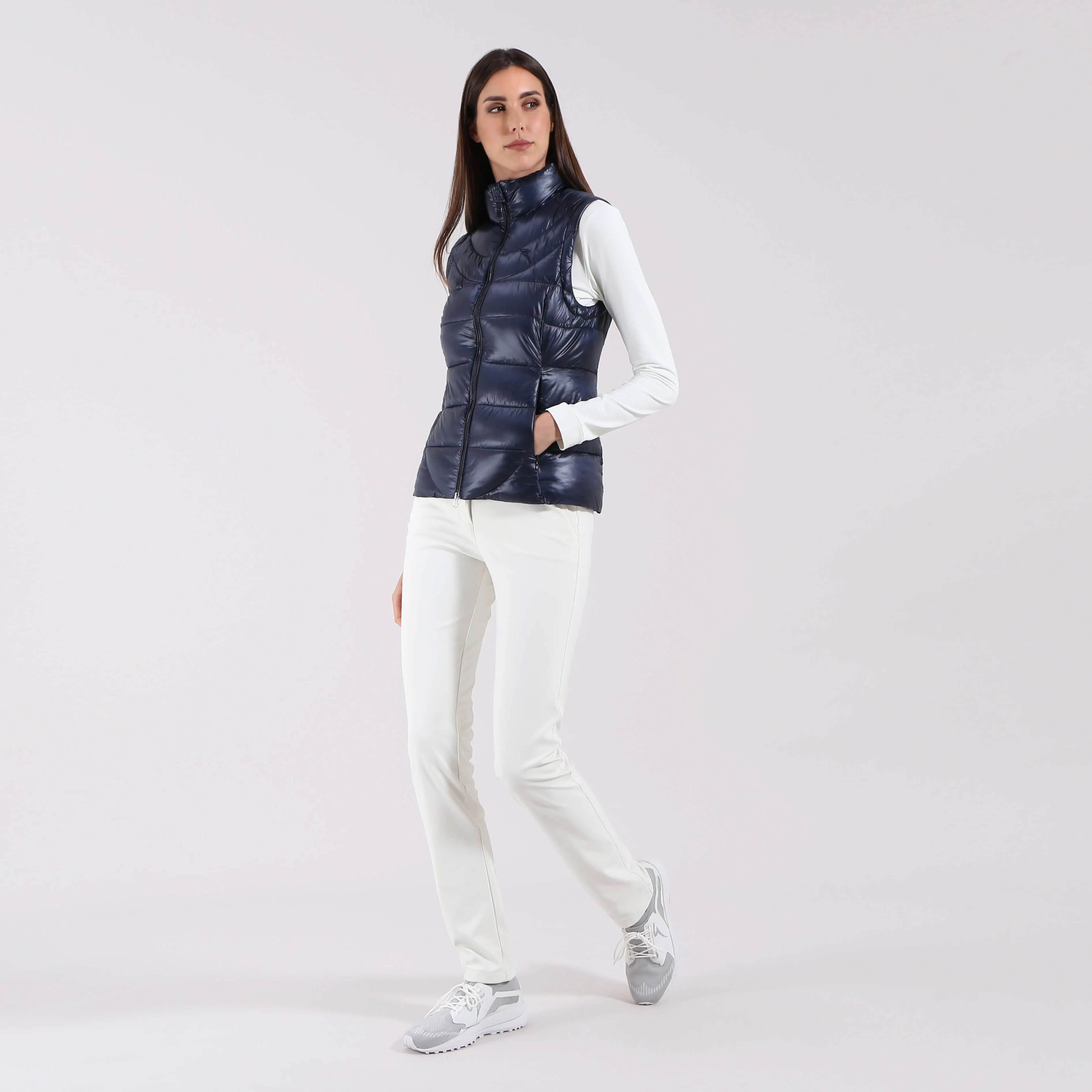 ERNESTA | PRO-THERM® ECO FRIENDLY DOWN VEST