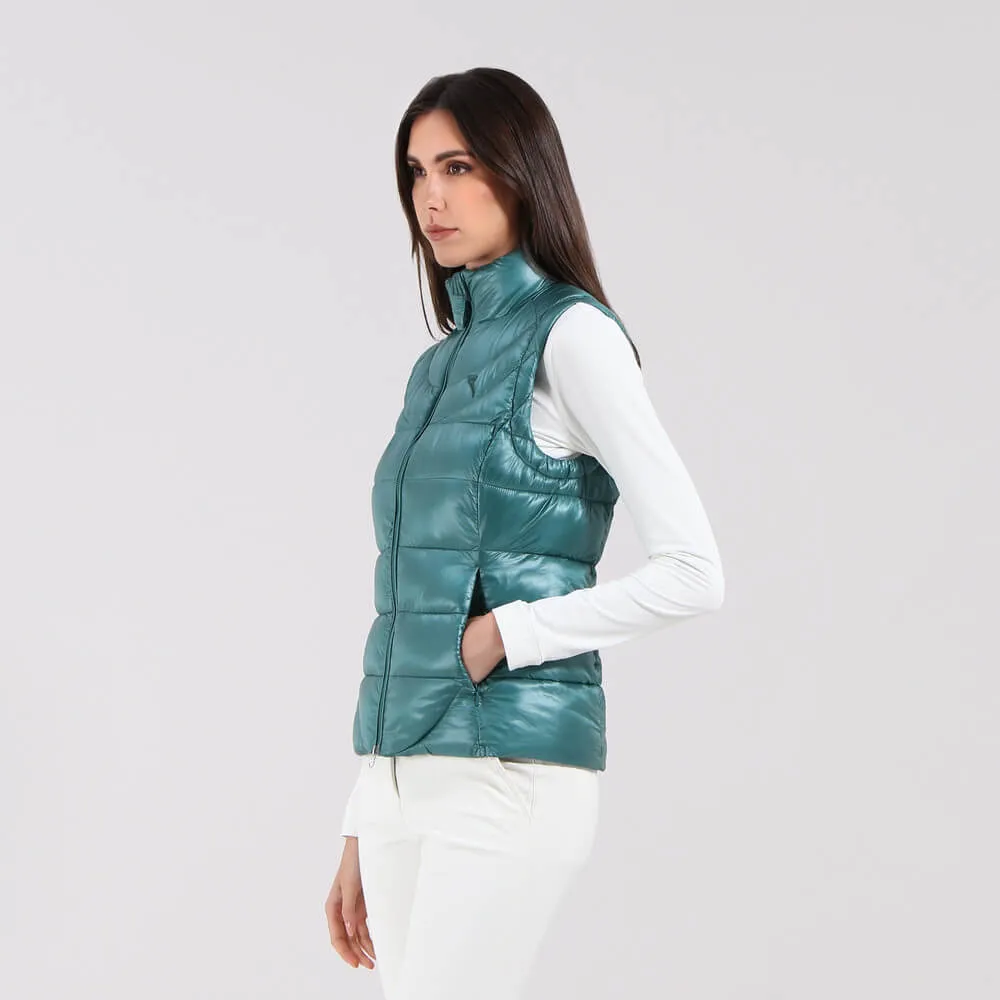 ERNESTA | PRO-THERM® ECO FRIENDLY DOWN VEST