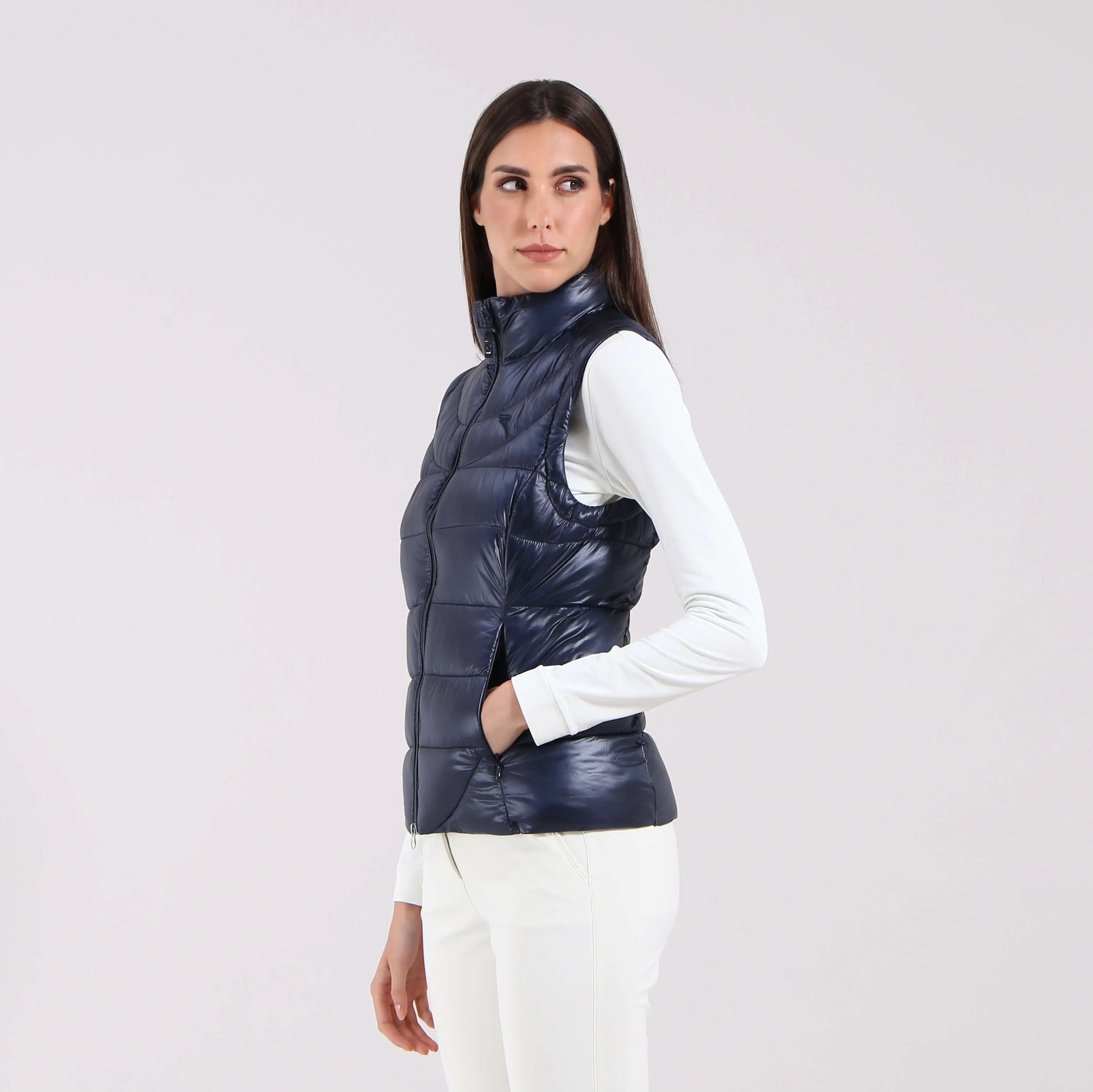 ERNESTA | PRO-THERM® ECO FRIENDLY DOWN VEST