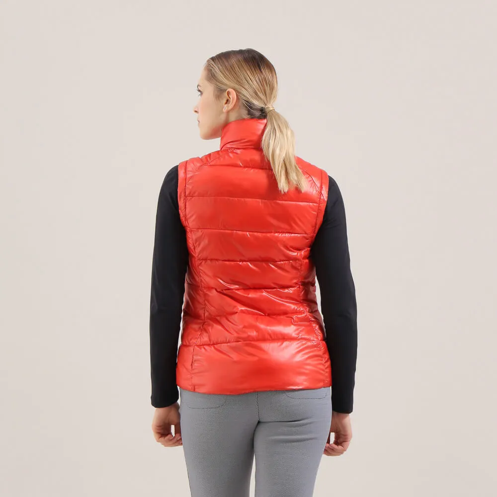 ERNESTA | PRO-THERM® ECO FRIENDLY DOWN VEST