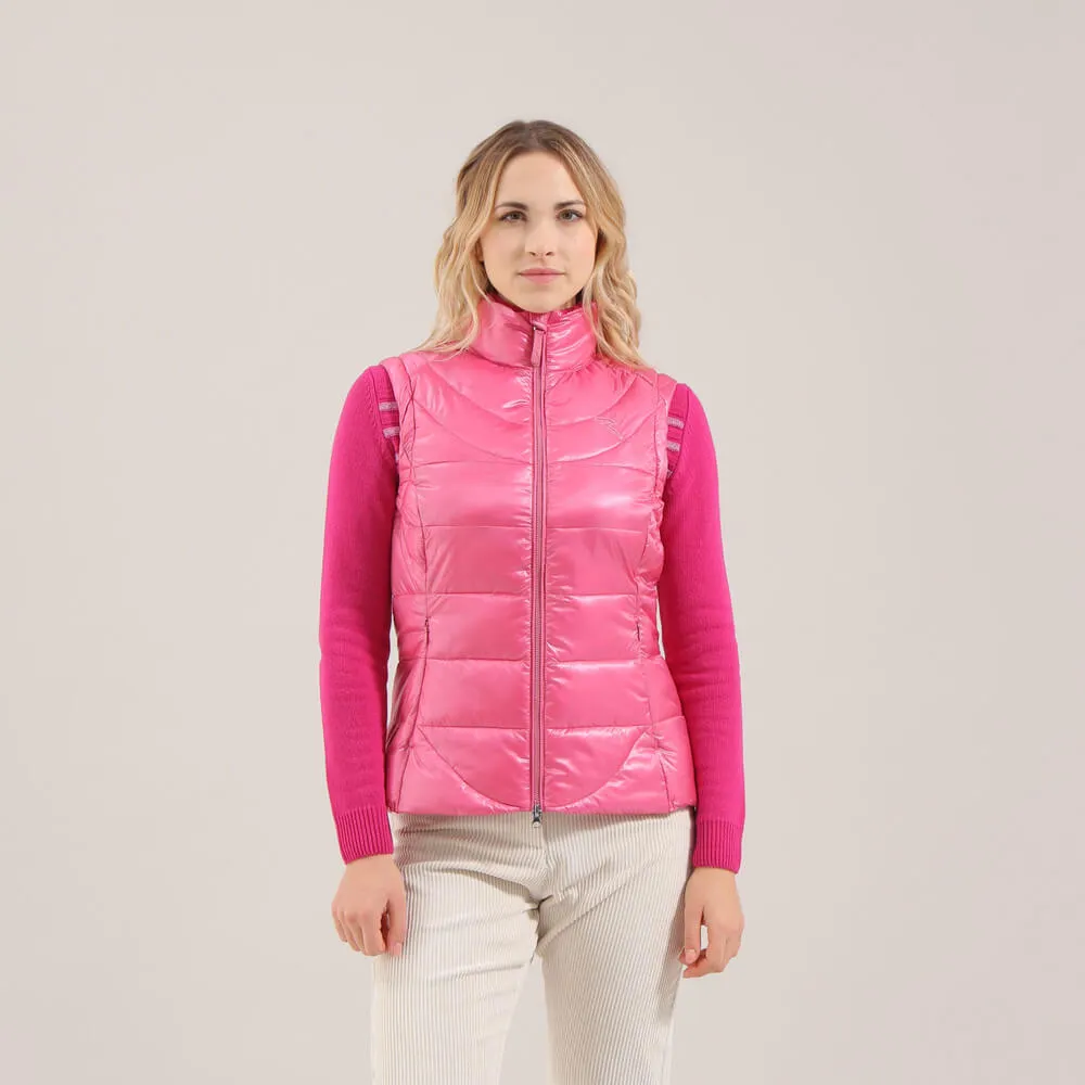 ERNESTA | PRO-THERM® ECO FRIENDLY DOWN VEST