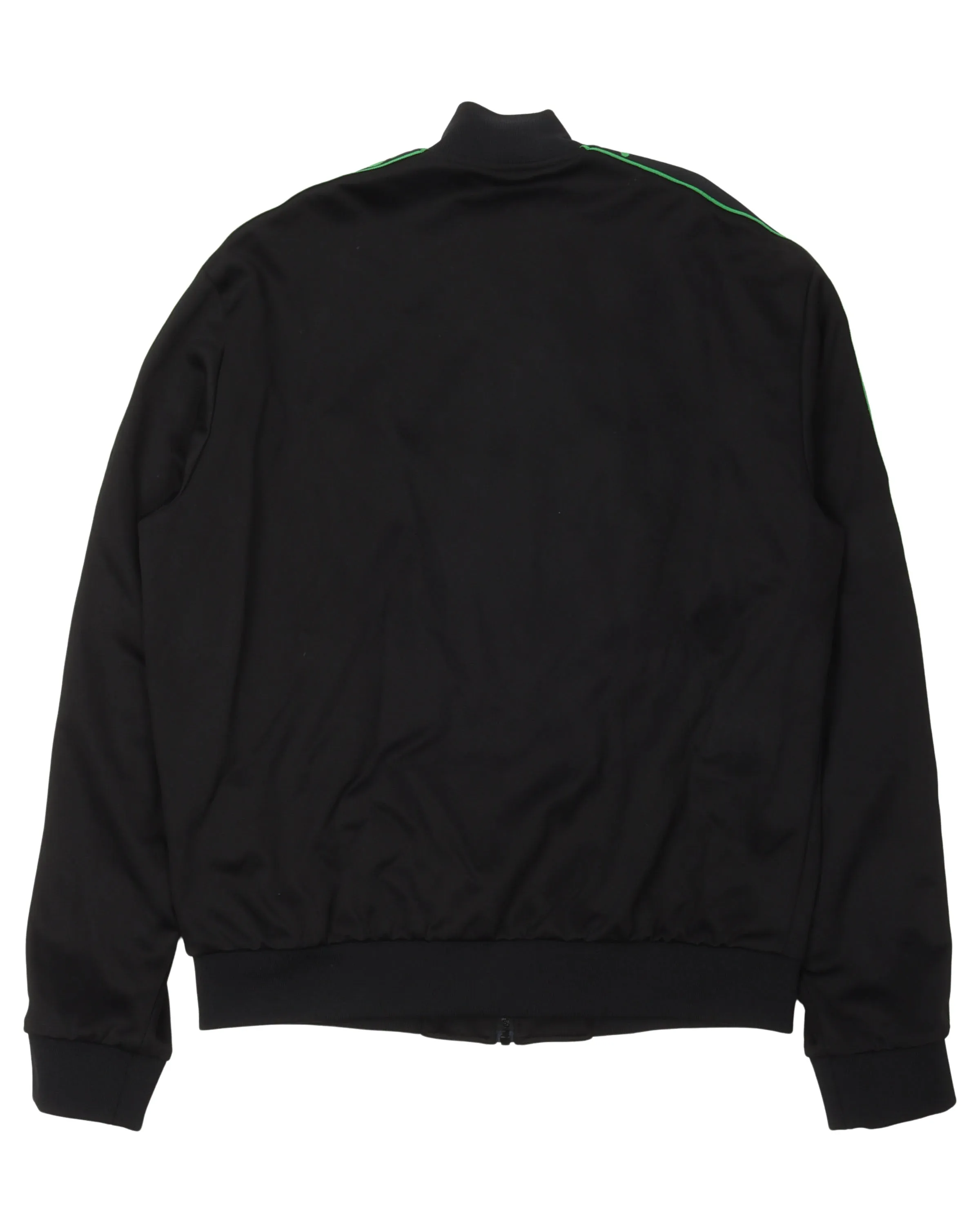 Face Band Track Jacket