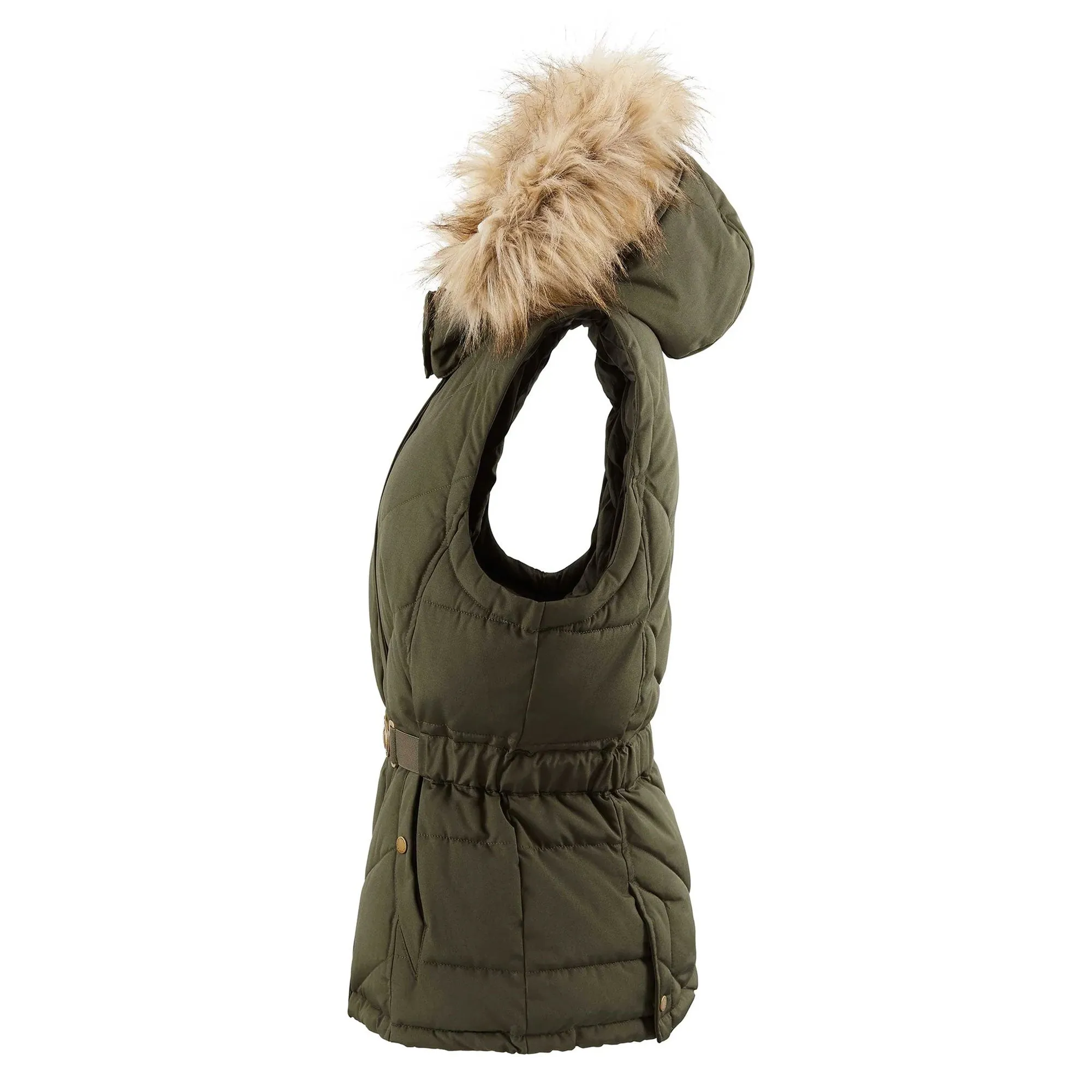 Fairfax & Favor Ladies The Charlotte Padded Gilet