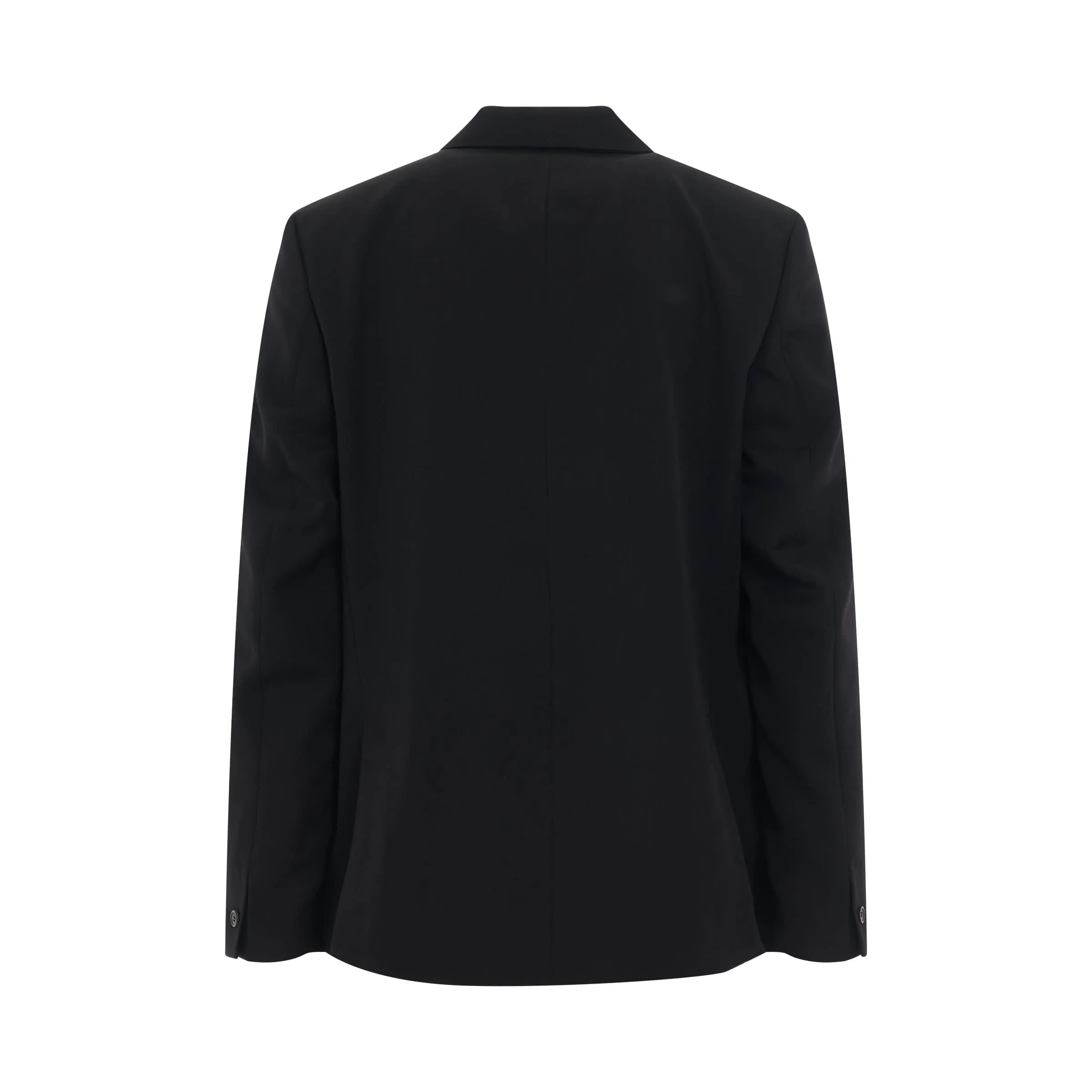 Feijoa Suit Jacket in Black