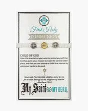 First Holy Communion Bracelet