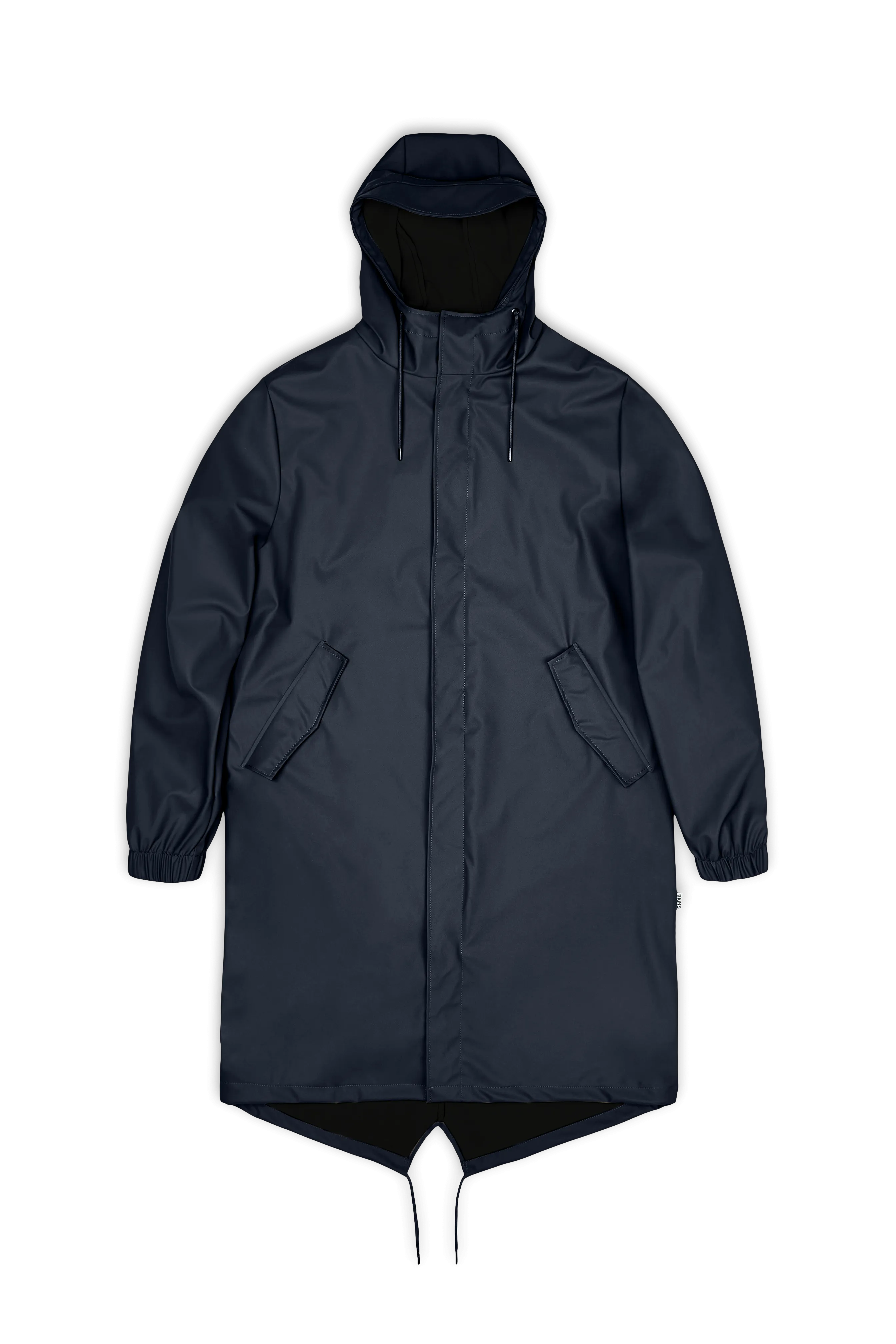 Fishtail Parka - Navy