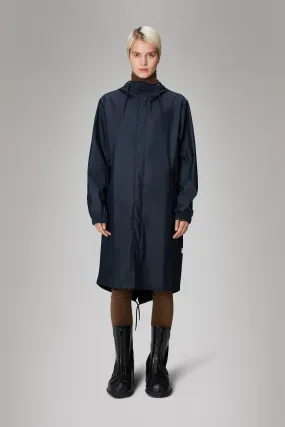 Fishtail Parka - Navy