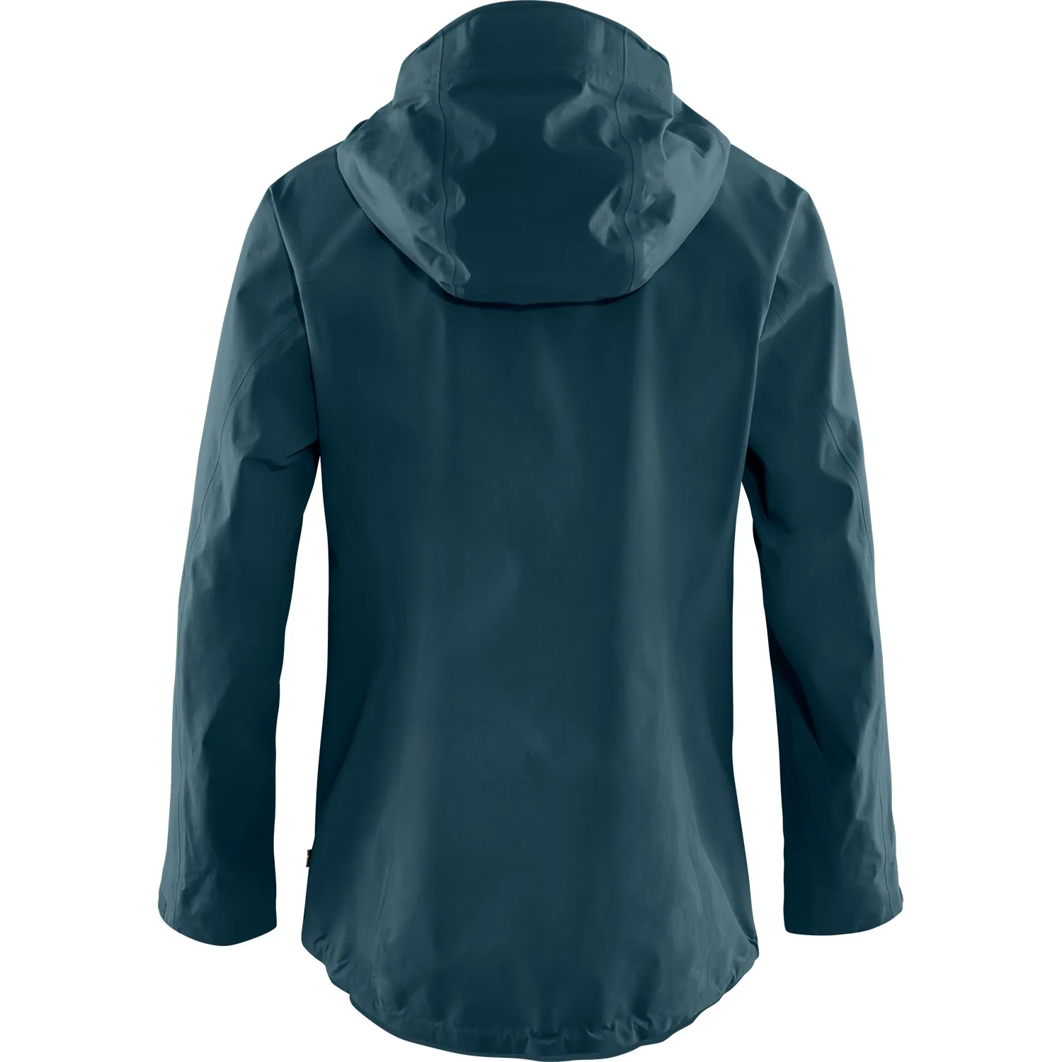 Fjällräven Women&#x27;s Bergtagen Lite Eco-shell Jacket Mountain Blue | Buy Fjällräven Women&#x27;s Bergtagen Lite Eco-shell Jacket Mountain Blue here | Outnorth