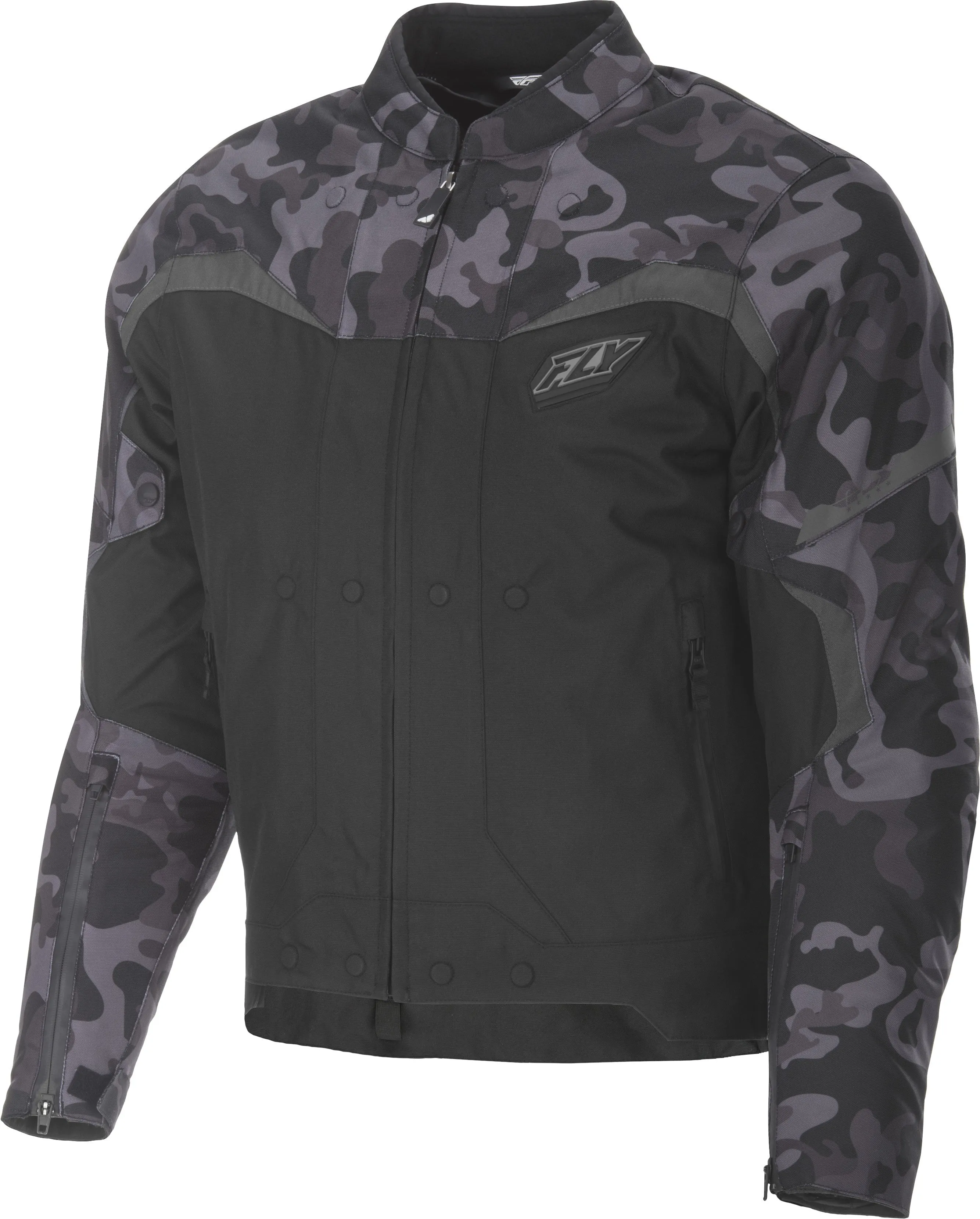 FLY RACING BUTANE JACKET CAMO 2X #6152 477-2049~6