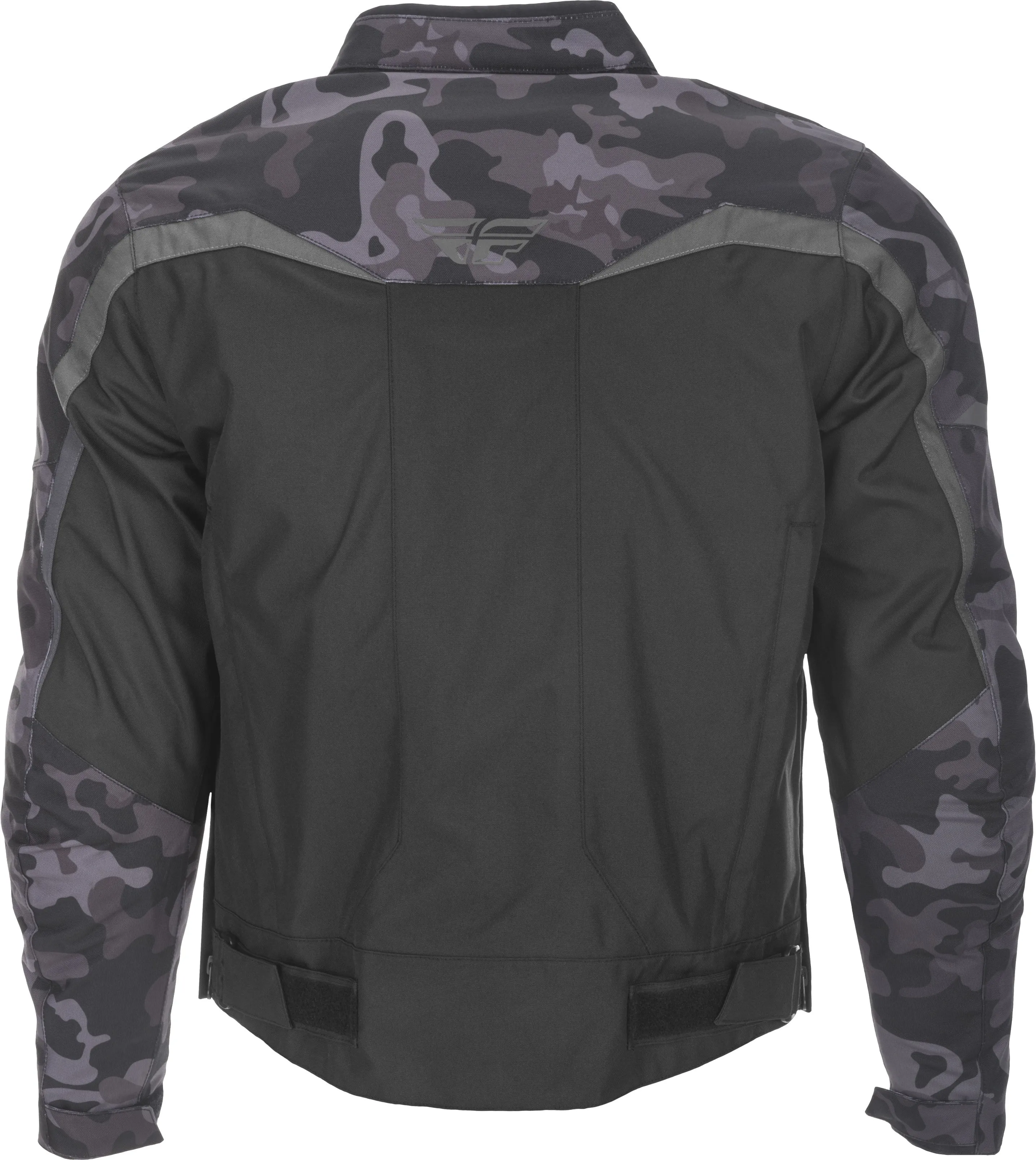 FLY RACING BUTANE JACKET CAMO 2X #6152 477-2049~6