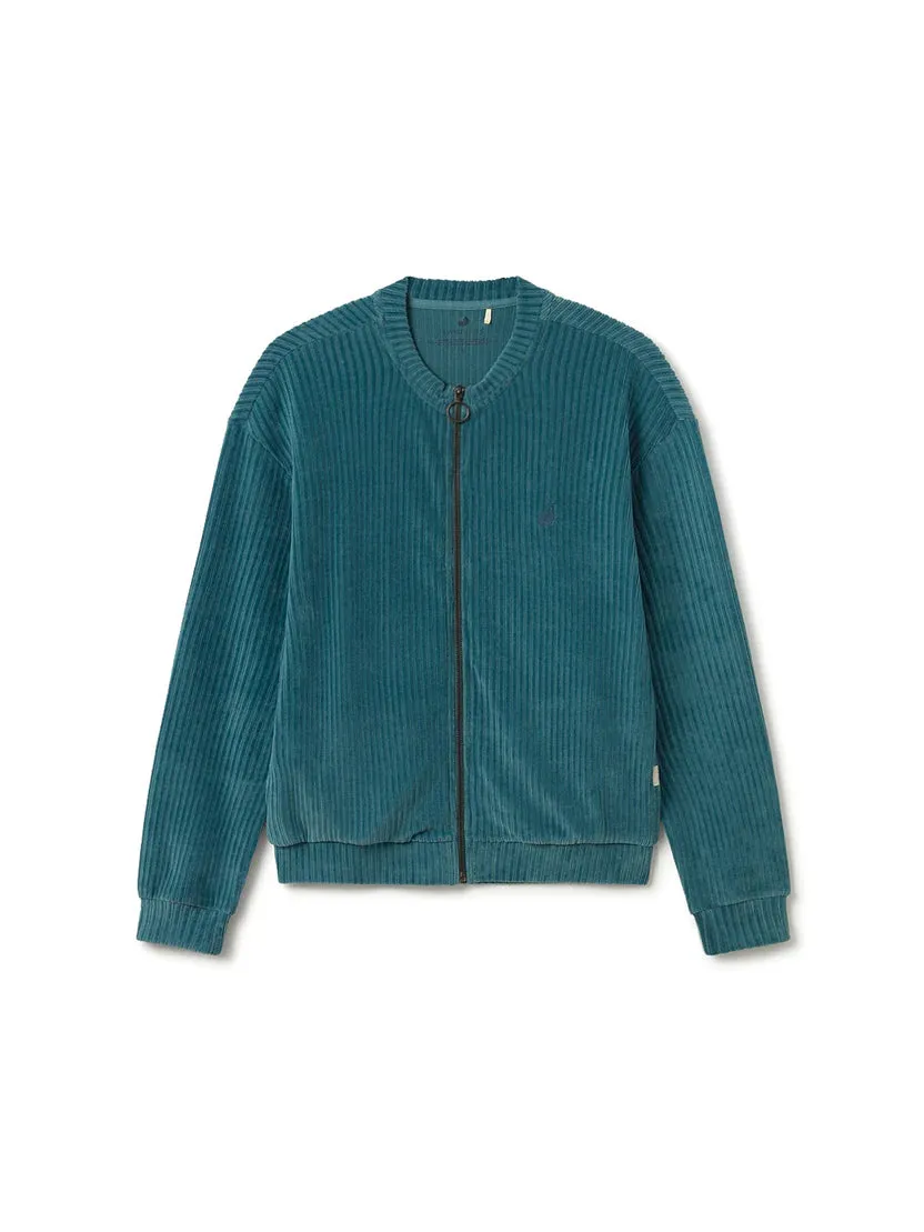 Fram Sweatshirt Washed Blue