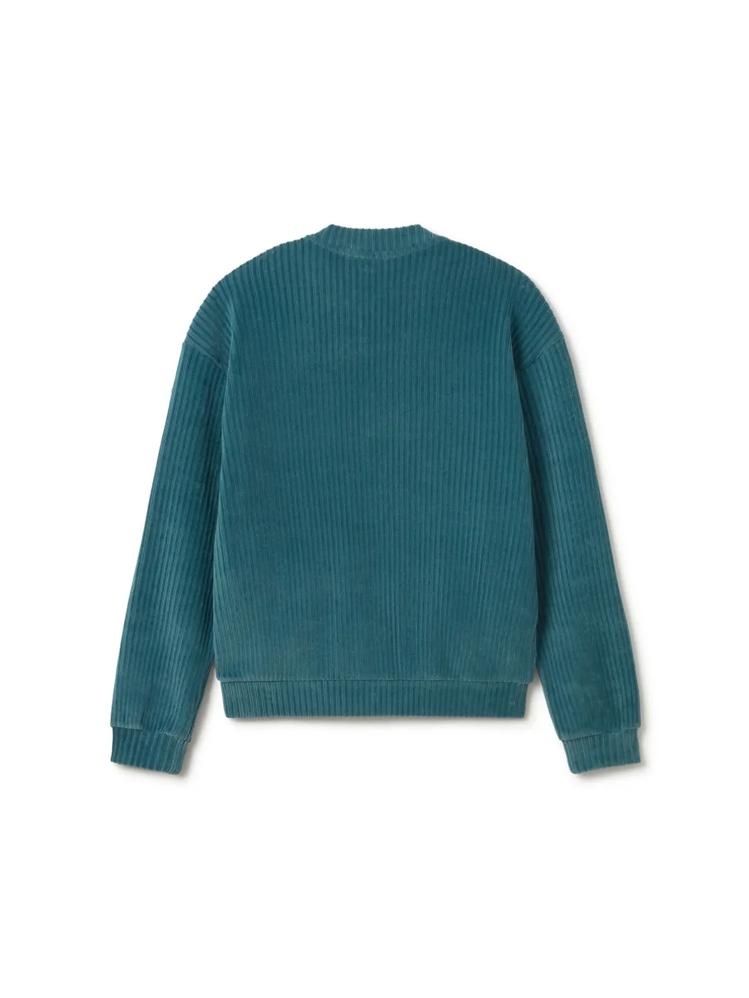 Fram Sweatshirt Washed Blue