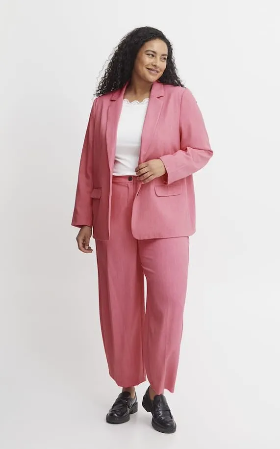 Fransa Plus- Milena Blazer