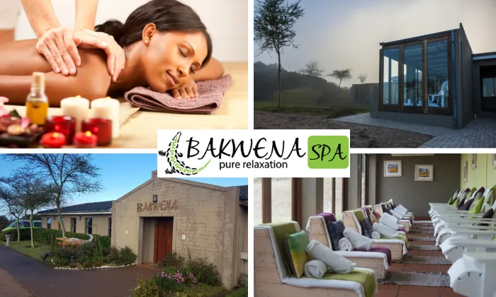 Full Day Spa Package at Bakwena Spa Zevenwacht