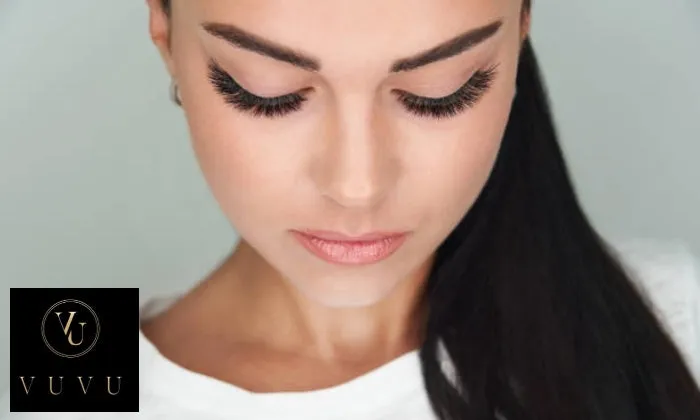 Full Set of Classic Lash Extensions at Vuvu Luxury Beauty