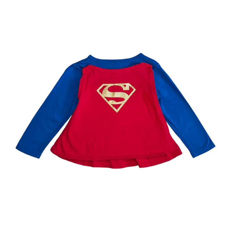 GAP x Superman Cape Top