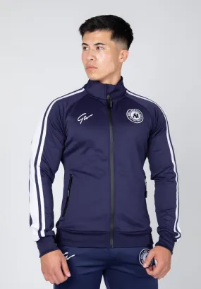 Gorilla Wear Stratford Track Jacket - Navy