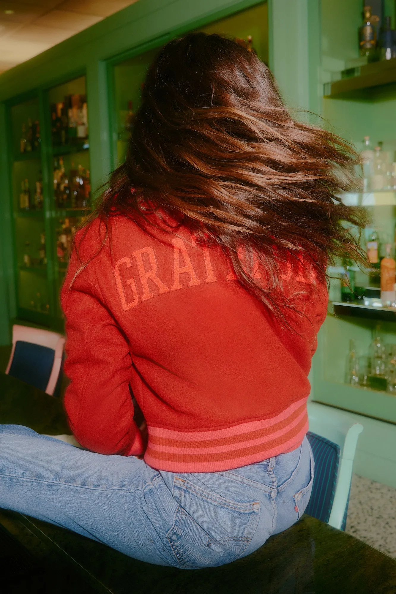 Grateful Heart Isla Jacket