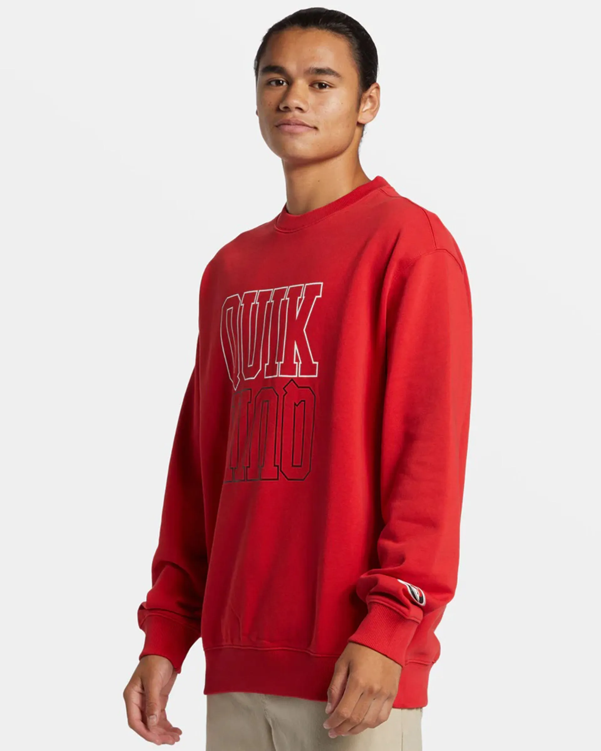 Griffin Pullover Sweatshirt