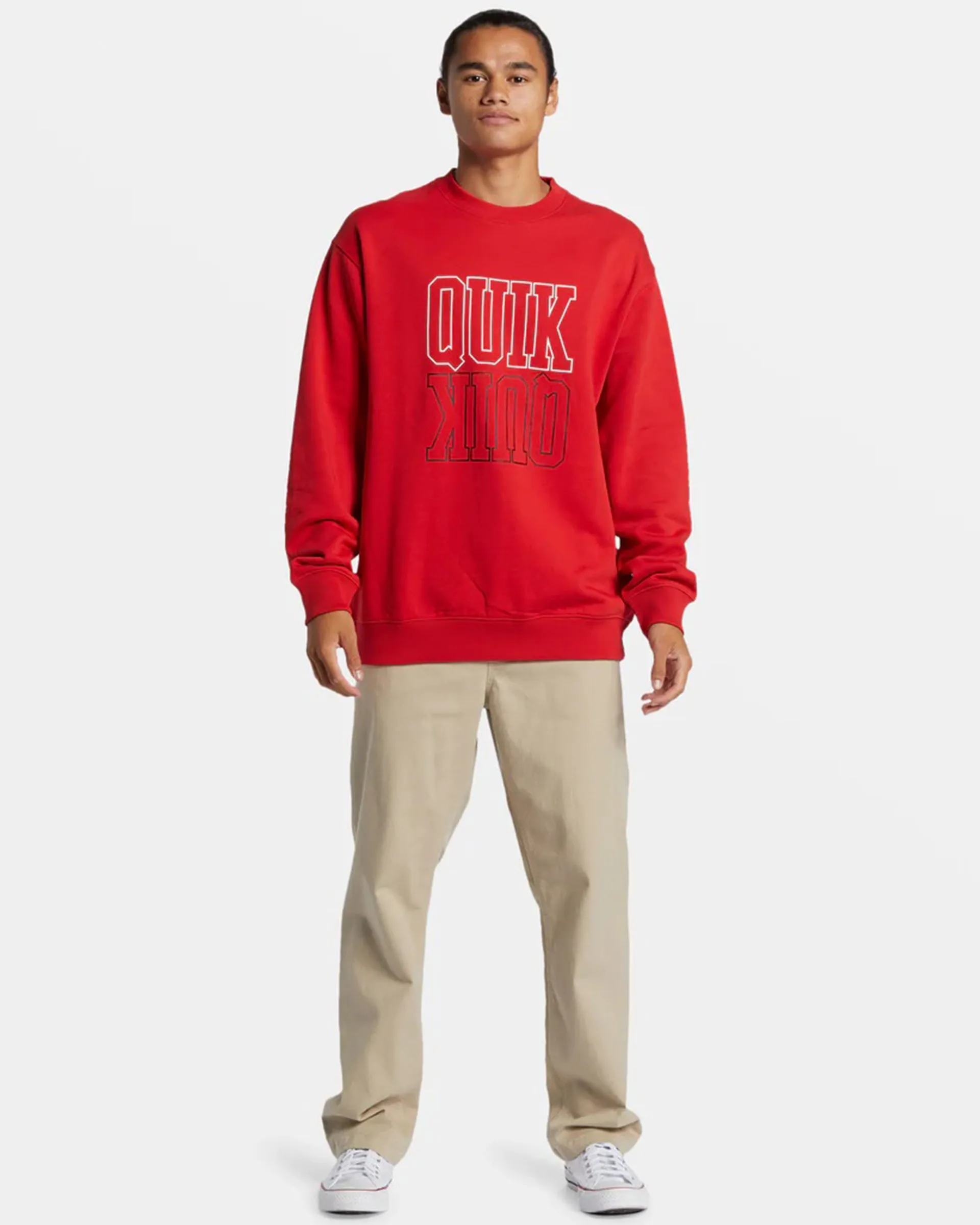 Griffin Pullover Sweatshirt