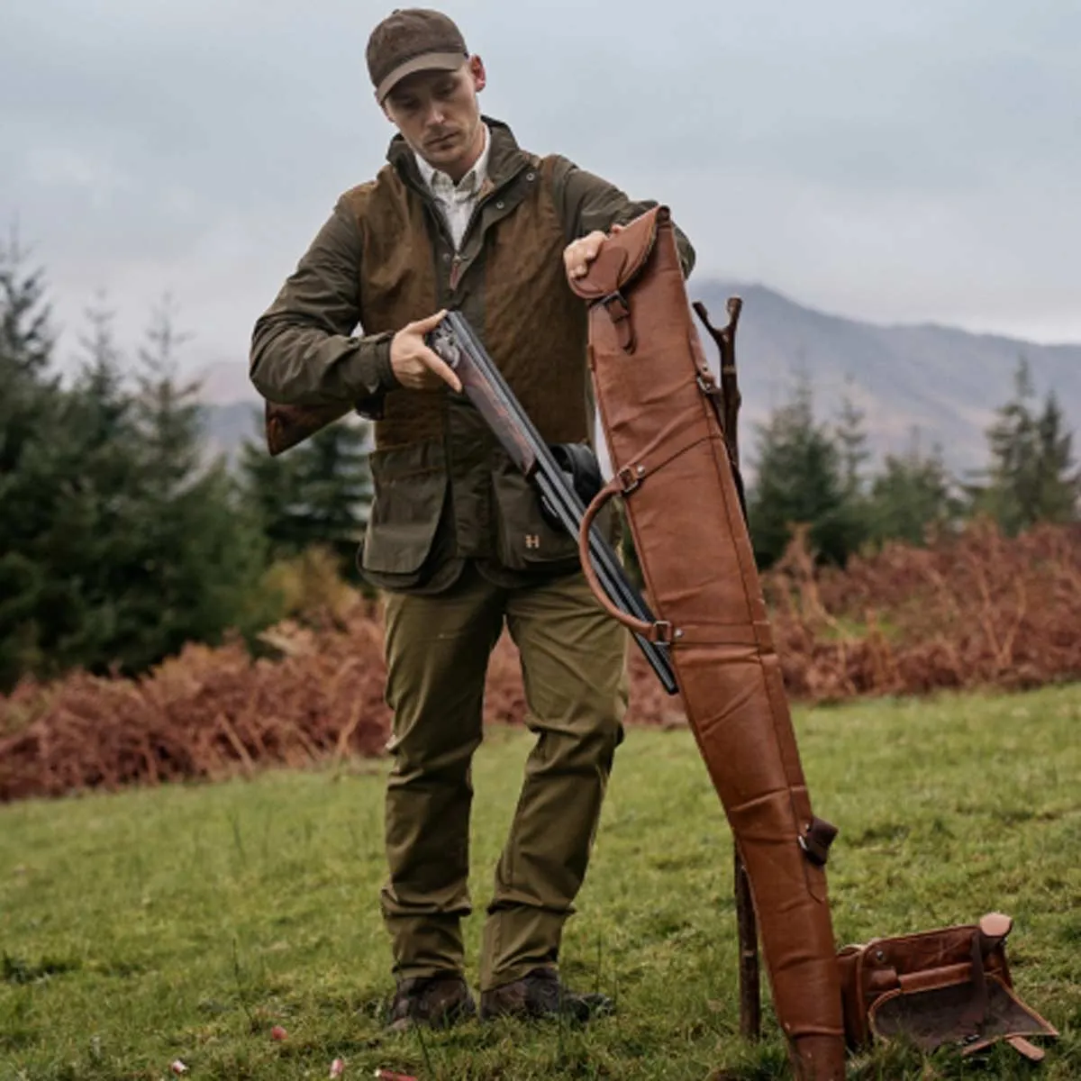 Harkila Rannoch HWS Shooting Jacket