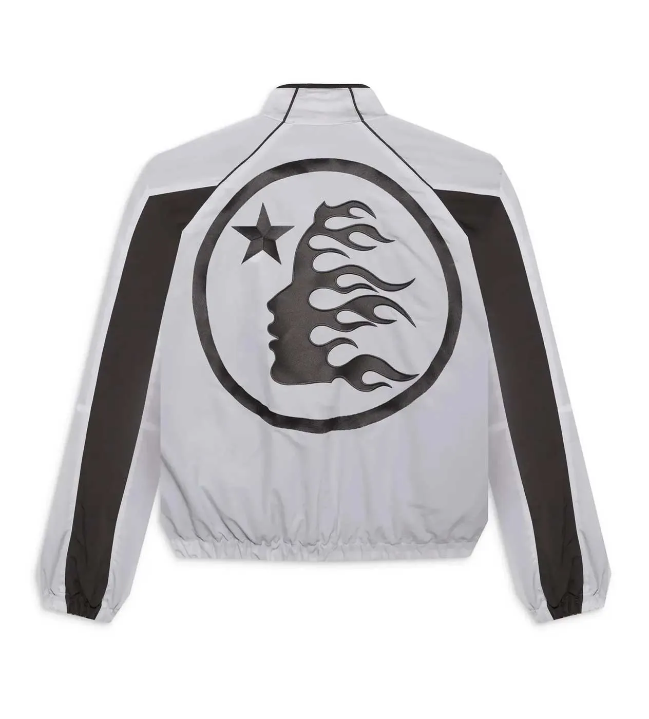 Hellstar Sports Track Jacket White