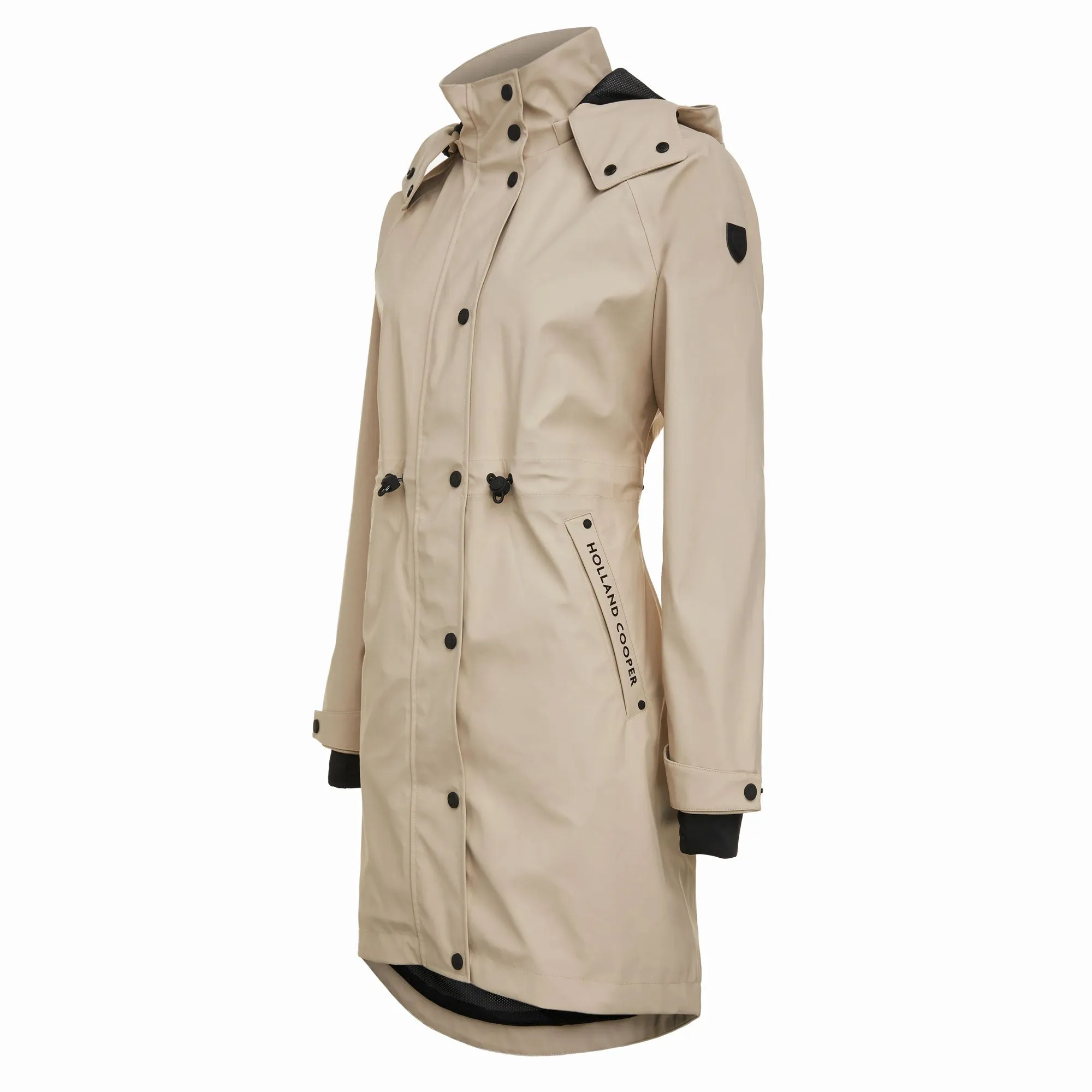 Holland Cooper Ladies Chartwell Rain Parka