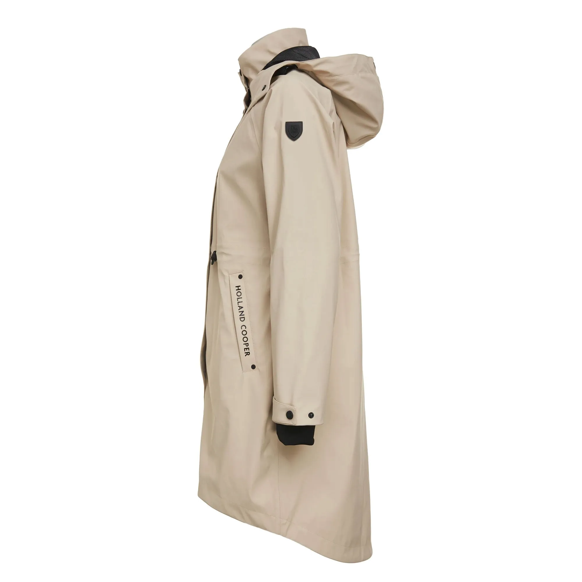 Holland Cooper Ladies Chartwell Rain Parka