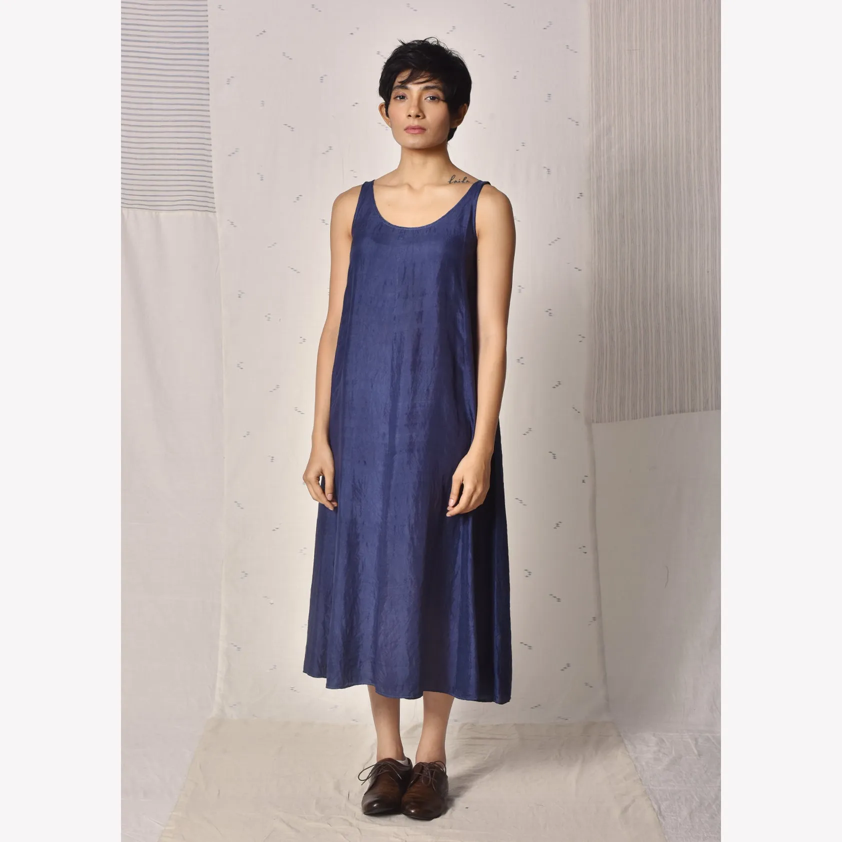 India, Maku Textiles, Dziban dress - currently unavailable