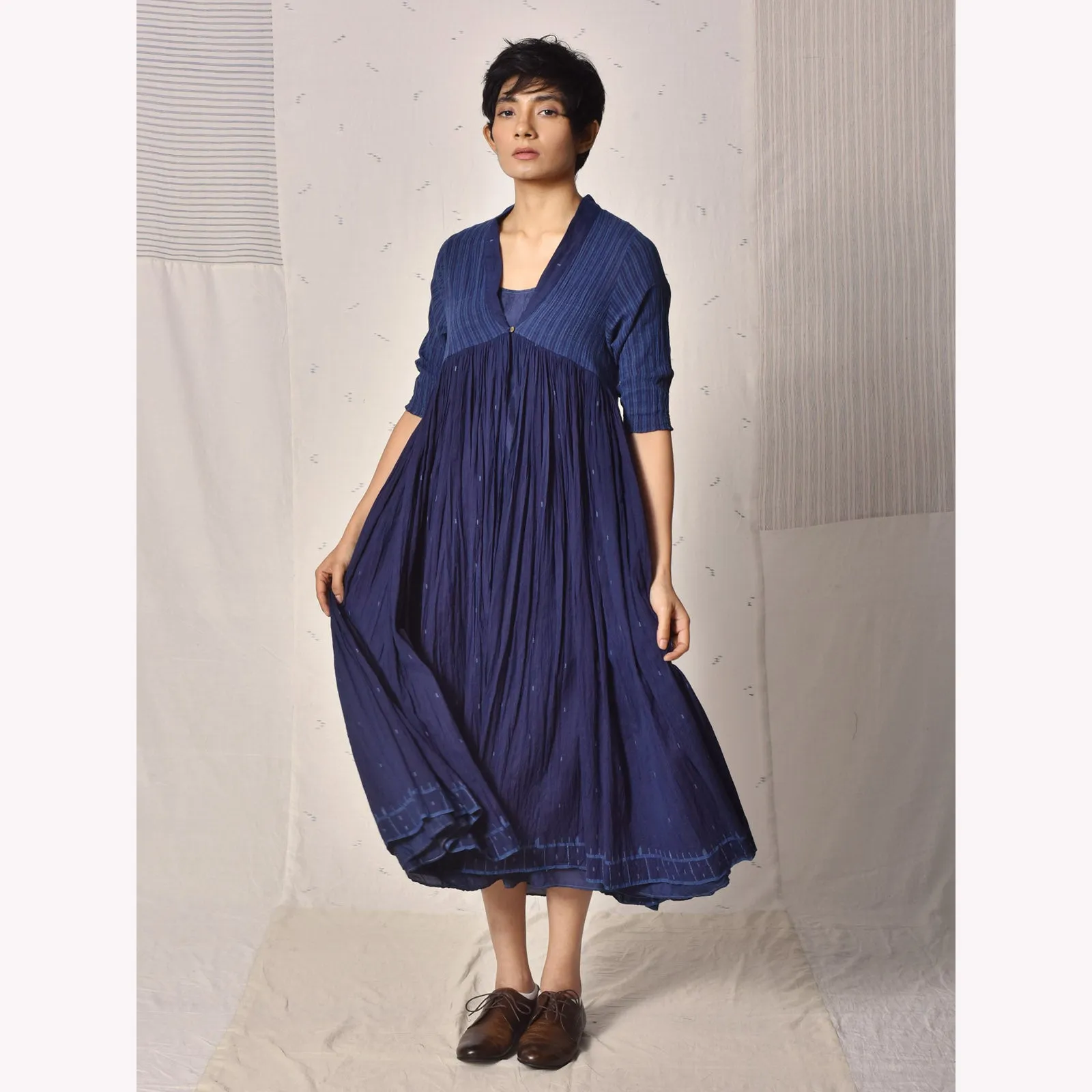 India, Maku Textiles, Dziban dress - currently unavailable